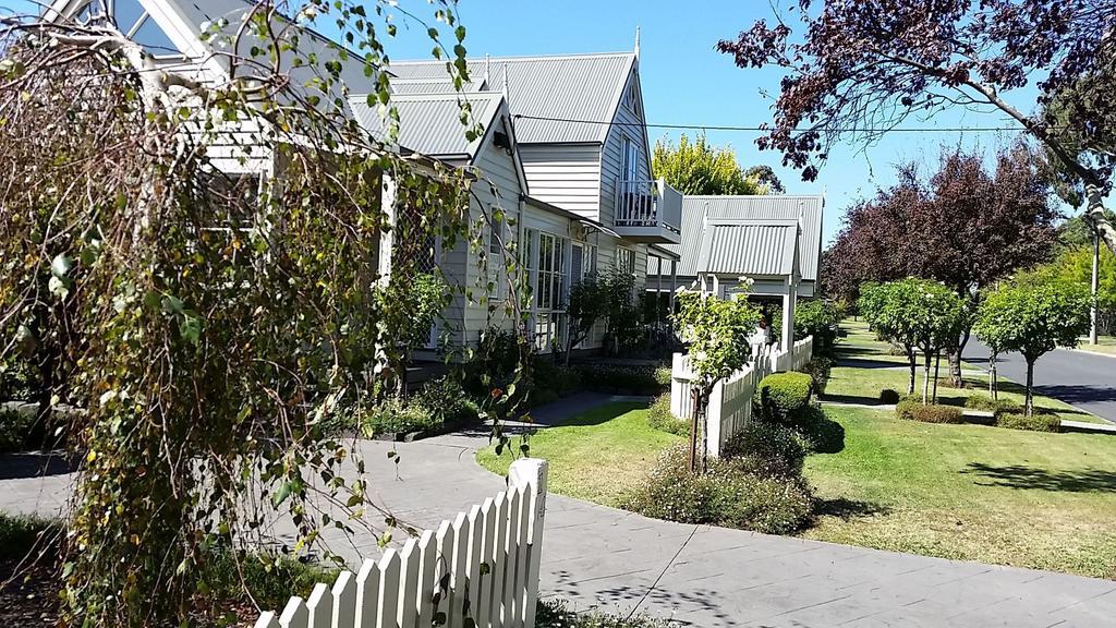 Creek Cottage Bed And Breakfast Traralgon Exteriér fotografie