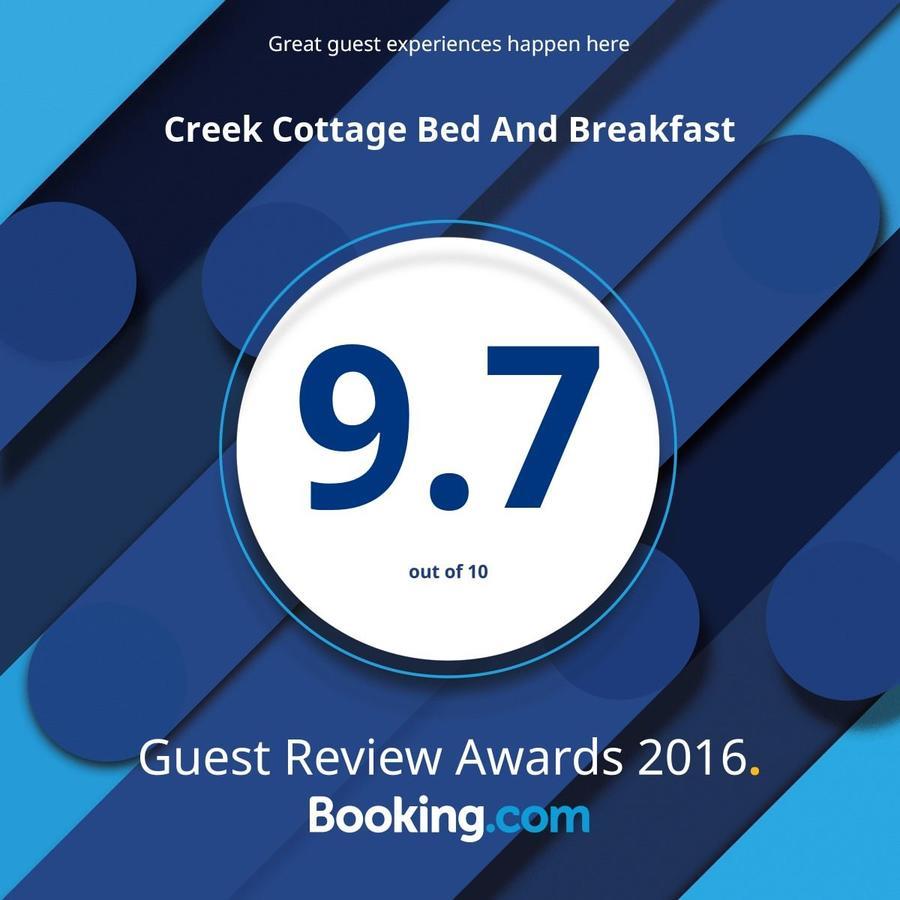 Creek Cottage Bed And Breakfast Traralgon Exteriér fotografie